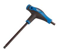 Draper Expert 33912 Clé hexagonale avec poignée en T et extrémité sphérique 8 mm