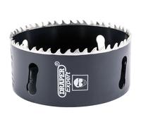 Scie Cloche Draper Cobalt 95Mm Pas Variable Coupe Universelle 34808
