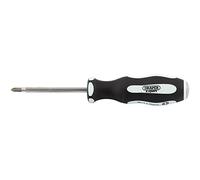 Draper Expert 35223 Pound Thru-Soft Grip-tournevis cruciformes N ° 2 x 100 mm