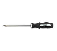 Draper Expert 35225 livre-Soft Grip-Thru Tournevis en croix n ° 3 x 150 mm