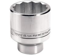Draper Expert 39049 65mm 1.9cm Carré Disque Hexagonale Écrou Moyeu Prise