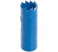 Draper Expert 41069 Lame scie cloche bi-métal en acier rapide 19 mm