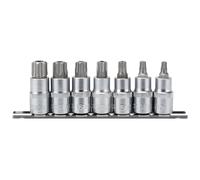 Draper Expert 41490cm Carré Clé Tx-Star Sécurité Douille Embout Set (7 Pièce)