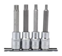 Draper Expert 41530cm Carr ouille Embout Spline Set (4 Pièce)