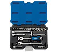 Draper Expert 41763cm Carr ouille Métrique Set (20 Pièce)