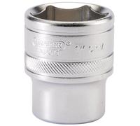 Draper Expert 42252cm Carré Clé 6 Point Imperial Prise (2.5cm)