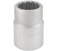 Draper Expert 42397cm Carré Clé 12 Douille Point (22mm)
