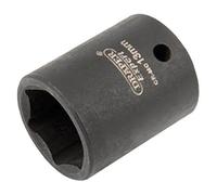 Draper Expert 5056-13 mm x 1/4 "Hi-Torq Douille à Choc 6 Pans, Bleu