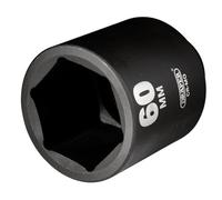 Draper Expert 5088 60 mm 3/4 "- Couple élevé-Choc Profond 6 Pans Empreinte