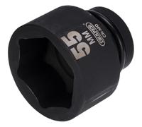 Draper Expert 5098 17 mm 2,5 cm carré d'entraînement Hi-Torq 6 pans Douille à impact, 425-MM