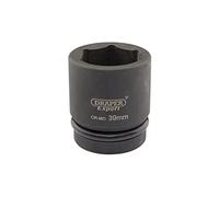 Draper Expert 5098 17 mm 2,5 cm carré d'entraînement Hi-Torq 6 pans Douille à impact, 425-MM