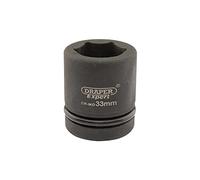 Draper Expert 5098 17 mm 2,5 cm carré d'entraînement Hi-Torq 6 pans Douille à impact, 425-MM