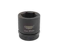 Draper Expert 5098 17 mm 2,5 cm carré d'entraînement Hi-Torq 6 pans Douille à impact, 425-MM