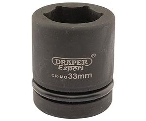 Draper Expert 5098 17 mm 2,5 cm carré d'entraînement Hi-Torq 6 pans Douille à impact, 425-MM