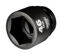 Draper-Expert - 5124 46 mm 1 "Hi-Torq Douille à Choc 6 Pans