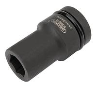 Draper Expert 5132 17 mm 2,5 cm carré d'entraînement Hi-Torq à 6 Points Deep Impact Socket, 425D-MM