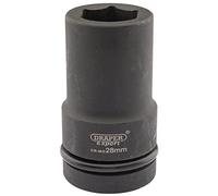 Draper Expert 5132 17 mm 2,5 cm carré d'entraînement Hi-Torq à 6 Points Deep Impact Socket, 425D-MM