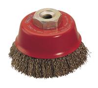 Draper Expert 52634 60mm X M10 Serti Brosse Coupe Métallique