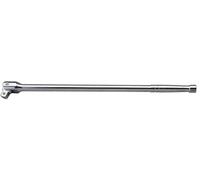Draper Expert 55677 Clé à douille à poignée articulée Chrome vanadium Carré conducteur 3/4"