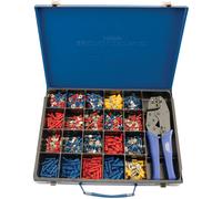 Draper Expert 56383 Cliquet Sertissage Outil Et Terminal Kit