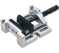 Draper Expert 64585 Étau pour perceuse à 3 voies Bleu 100 mm