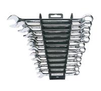 Draper Expert 64605 12 Pièce Hi-Torq Set Clé Combinaison Métrique