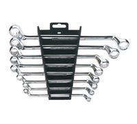 Draper Expert 64607 8 Pièce Hi-Torq Foncé Déport Métrique Clé Plate Set