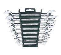 Draper Expert 64609 Ensemble De Clés À Molette Double Ouverte De 8 Pièces