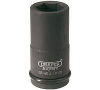 Draper Expert 71908 27mm 1.9cm Embout Carré Pour Douille à Impact Profonde