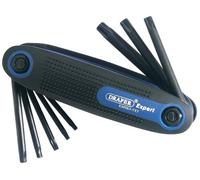 Draper Expert 73074 Jeu de clés Tx-Star 8 pièces