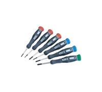 Draper Expert 78924 Coffret De 6 Tournevis Précision Soft Grip G