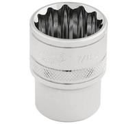 Draper Expert 85500cm Carré Clé Hi-Torq 12 Douille Point (2.2cm)
