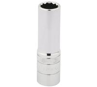 Draper Expert 85683cm Carré Clé Hi-Torq 12 Point Douille Profonde (14mm)