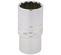 Draper Expert 86001cm Carré Clé Hi-Torq 12 Point Douille Profonde (30mm)