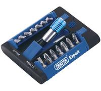 Draper Expert 87954 Kit tournevis porte-embouts et embouts 15 pièces