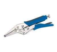 Draper Expert 89126 165mm Poignée Souple Long Nez Auto-Agrippant Pinces
