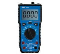 Draper Expert 92433 Multimètre Numérique À Plage Automatique Et Manuelle