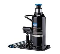 Draper Expert Cric Bouteille hydraulique 12 tonnes Bleu et Noir Taille Unique 99769