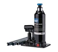 Draper Expert Cric Bouteille hydraulique 5 tonnes Bleu et Noir Taille Unique 99767