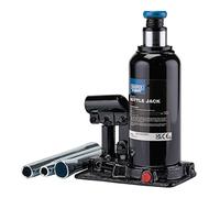 Draper Expert Cric Bouteille hydraulique 8 tonnes Bleu et Noir Taille Unique 99768