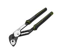 Draper Expert Eau Pompe Pinces 250mm Poignée Souple Poignées Diamant Forme Jaw