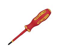 Draper Expert Ergo Plus VDE isolée PH1 x 80 mm Tournevis Phillips