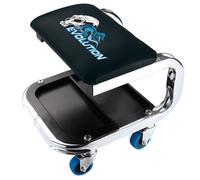 Draper Expert Évolution Travail Tabouret avec Rangement 435 x 380mm Outils Bac