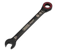 Draper Expert HI-TORQ 03884 Clé mixte à cliquet métrique 13 mm Noir