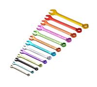 Draper Expert Hi-Torq Métrique Coloré Combinaison Clé Set 13 Pièce 23017