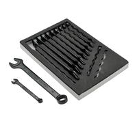 Draper Expert Hi-Torq Métrique Combinaison n Mousse Eva Plateau 12pc 07143