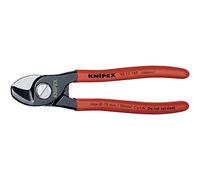 Draper Expert Knipex 19590 Pince coupe-câble (cuivre et aluminium seulement) 165 mm (Import Grande Bretagne)