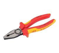 Draper Expert Knipex 31918 Pince universelle entièrement isolée 180 mm (Import Grande Bretagne)