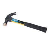 Draper Expert Marteau Arbre Fibre de Verre Acier Carbone Tête 450g
