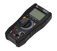 Draper Expert Multimètre Numérique Testeur Tension Courant AC DC LCD 30629